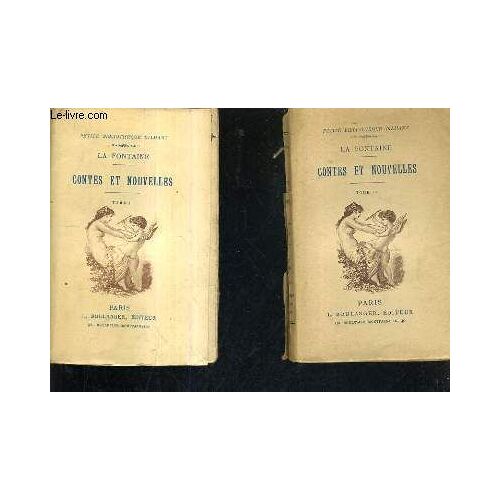 Contes Et Nouvelles Tome 1 + 2.