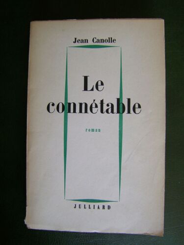Le Connétable
