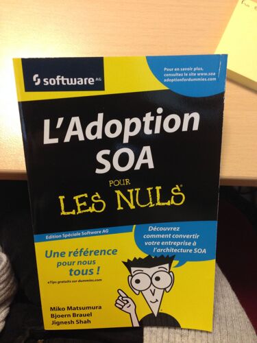L'adoption Soa Pour Les Nuls