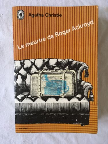 Le Meurtre De Roger Ackroyd