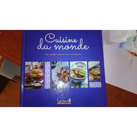Cuisine Du Monde