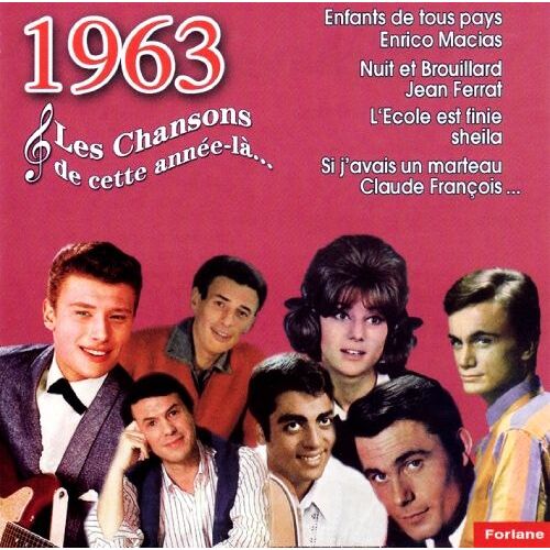 Cette Année Là : 1963