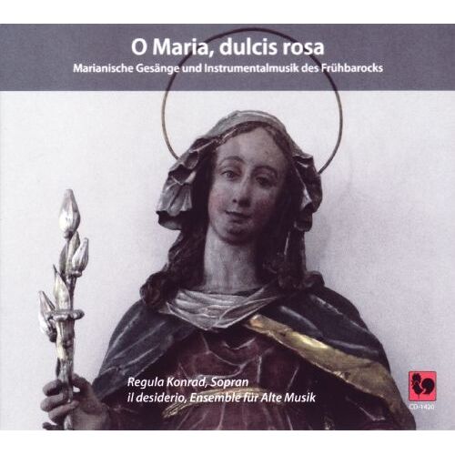 O Maria, Dulcis Rosa