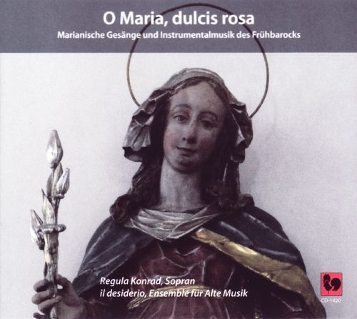 O Maria, Dulcis Rosa