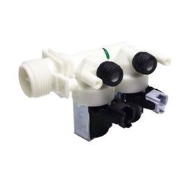 VAL021ID. ELECTROVANNE DOUBLE INDESIT C00110333 INDESIT