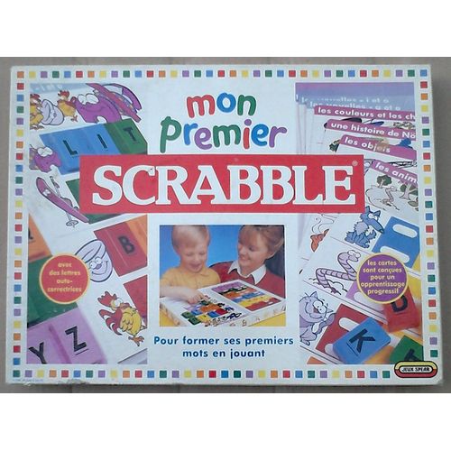 Mon Premier Scrabble