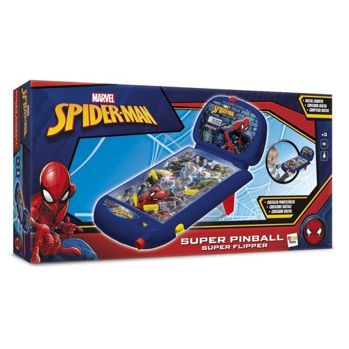 Spiderman Flipper Spider-Man