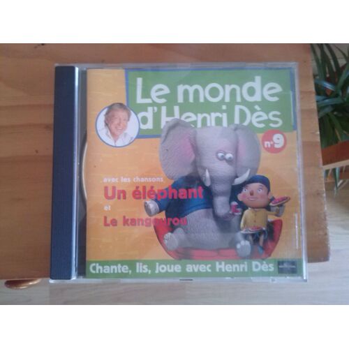 Le Mon D'enri Des Vol 9