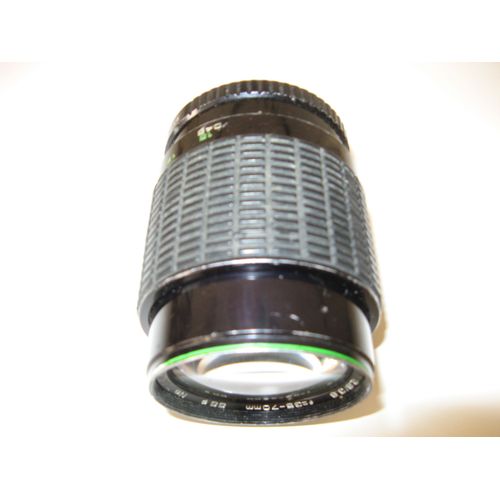 OBJECTIF HANIMEX MC AUTO ZOOM 35 - 70mm