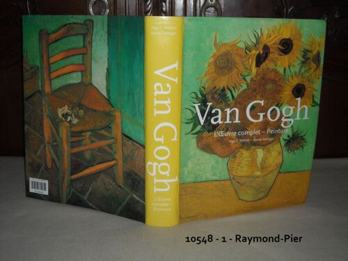 Van Gogh, L'oeuvre Complet - Peinture