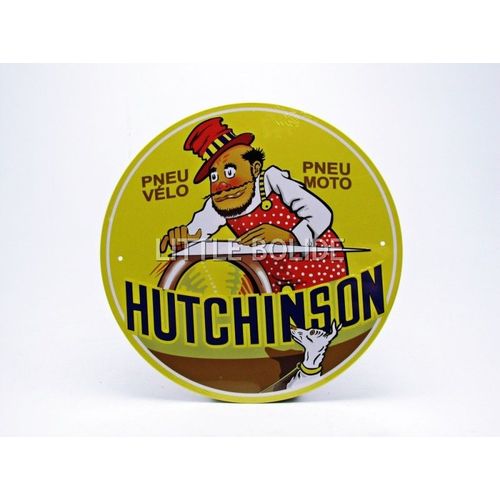 Dioramax - 1/1 - Plaque Metal - Hutchinson - Hutchinson-Dioramax