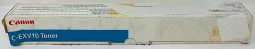 Canon C-EXV 10 - Cyan - original - cartouche de toner - pour imageRUNNER 6800CN, C5800, C5800N, C6800