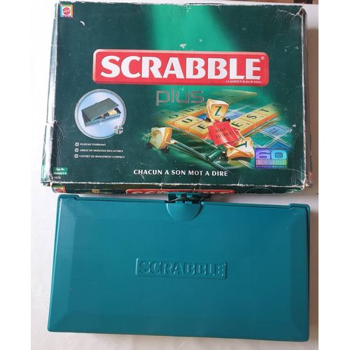 Scrabble Plus