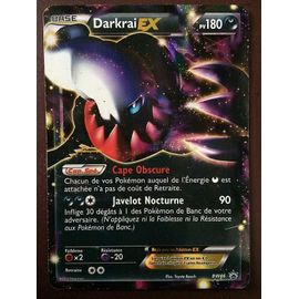 Pokemon Darkrai Ex Bw46