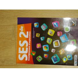 Enseignement D'exploration Ses Seconde