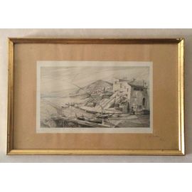 Burin De Germaine De Coster." Salvador Dali À Port Lligat".