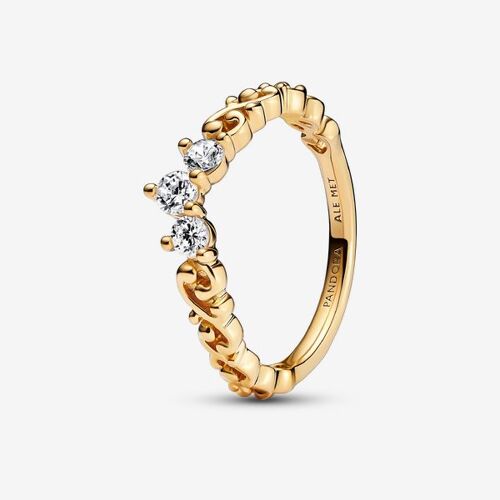 Pandora Bague Tiare Volute Royale