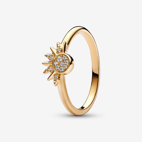 Pandora Bague Céleste Soleil Scintillant