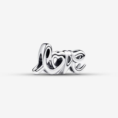 Pandora Charm Amour Manuscrit