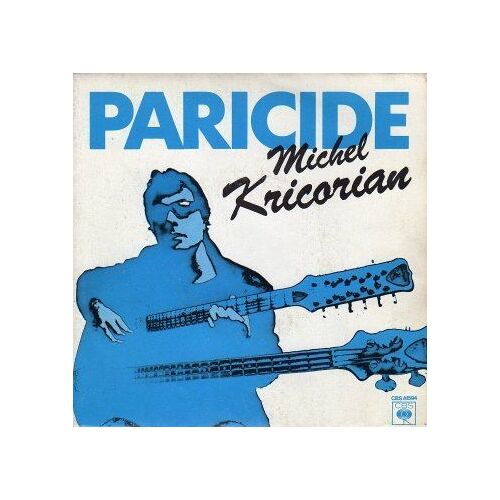 Paricide - Transexuel Express