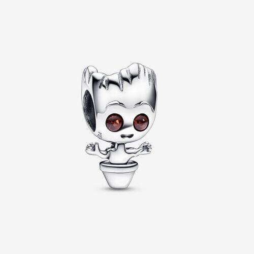 Pandora Charm Marvel Les Gardiens De La Galaxie Groot Dansant
