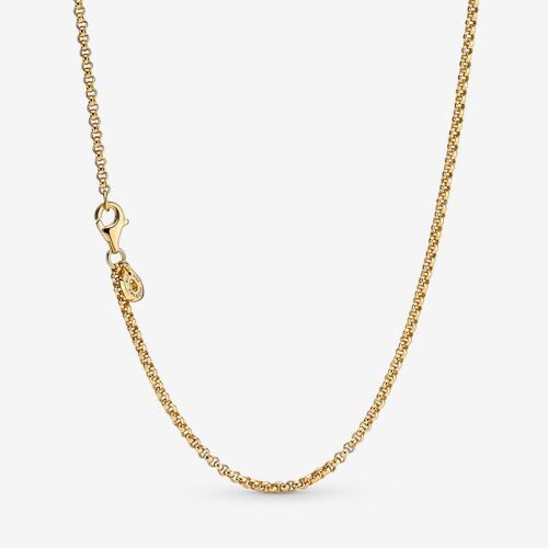 Pandora Collier Chaîne Maille Jaseron