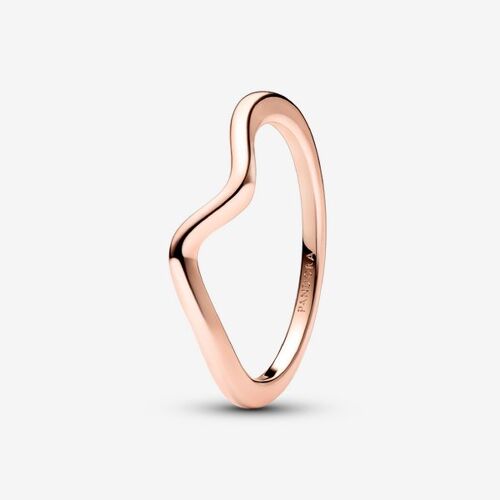 Bague Vague Polie