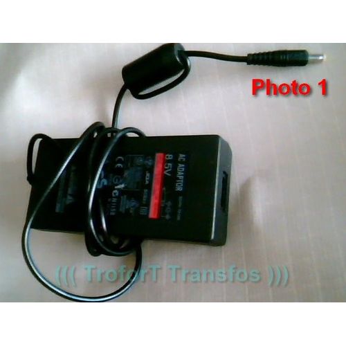 Adaptateur Playstation 2