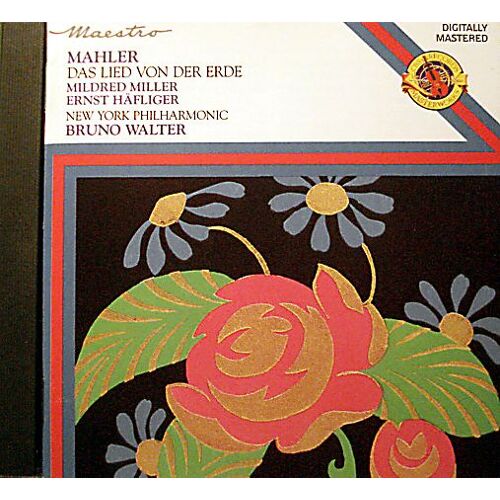 Mahler - Das Lied Von Der Erde