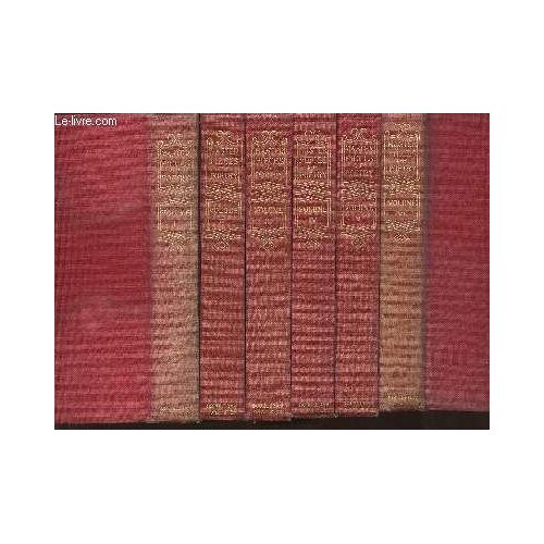 Little Masterpieces Of English Peotry By British And American Authors Vol I À Vi (6 Volumes)