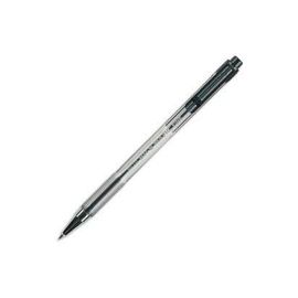 Pilot Lot De 12 Stylos À Bille Rétractable Bps-Matic, Noir