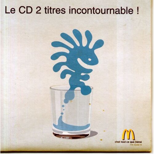 Le Cd 2 Titres Incontournable ! Forever Young : We Will Rock You / I Love Rock 'n Roll