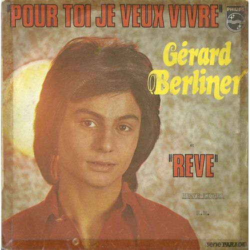 Pour Toi Je Veux Vivre