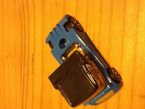 Hot wheels semi fast