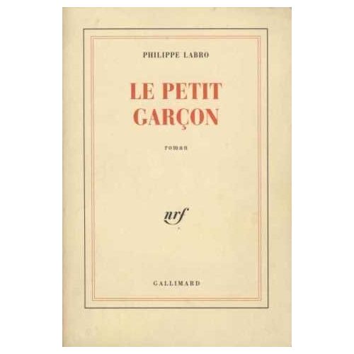 Le Petit Garcon