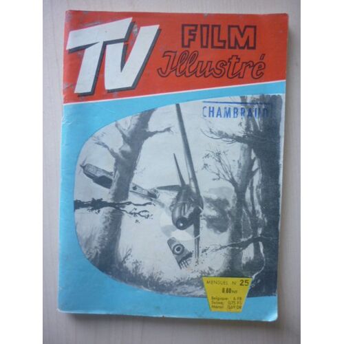 Tv Film Illustre No 25