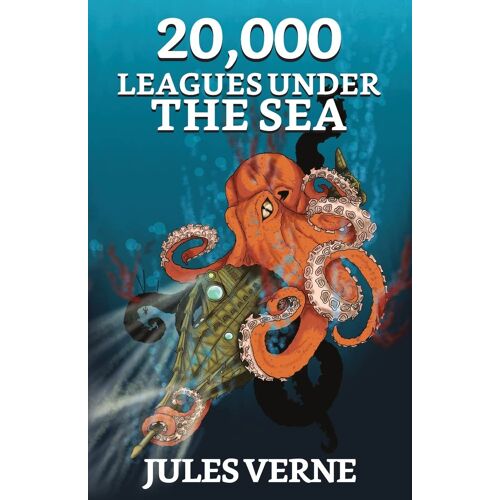 20,000 Leagues Under The Sea