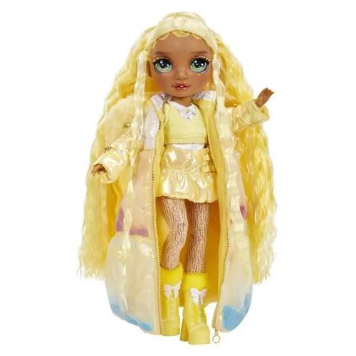 Poupée Winter Wonderland Jaune 27cm RAINBOW HIGH