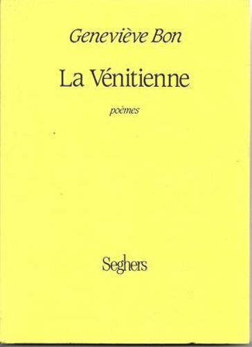 La Vénitienne - (Suivi De) Le Chemin De Samarcande