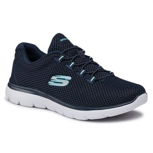 Baskets Skechers  Quick Lapse 12985/Nvlb - Bleu Marine - 35