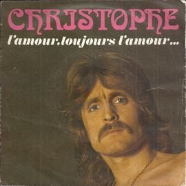 L'amour, Toujours L'amour (Jean Michel Jarre - Christophe) 3'50 / La Bete (Jean Michel Jarre - Christophe) 2'28