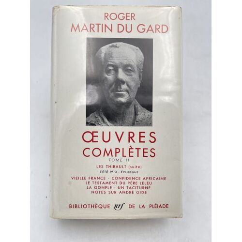 Oeuvres Complètes. Ii