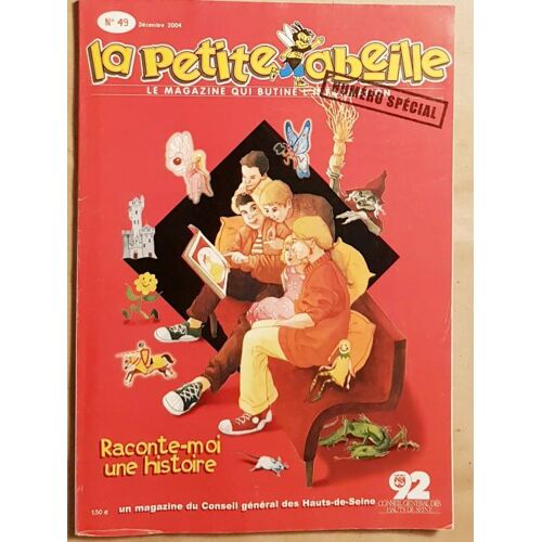 N°49 La Petite Abeille Magazine Jeunesse Enfant, 2004, Numéro Spécial