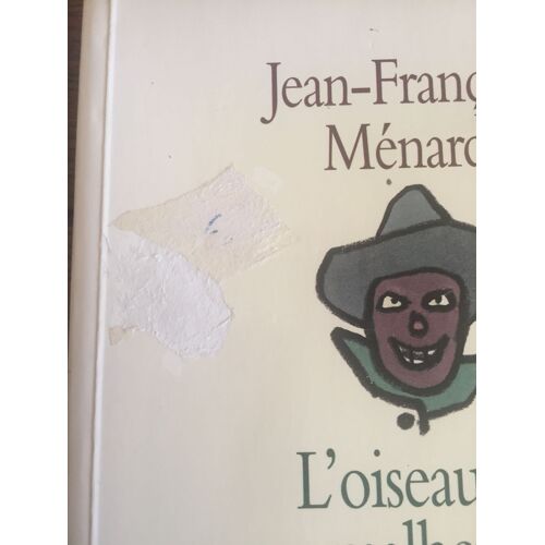 Livre Pour Enfants-L'oiseau De Malheur