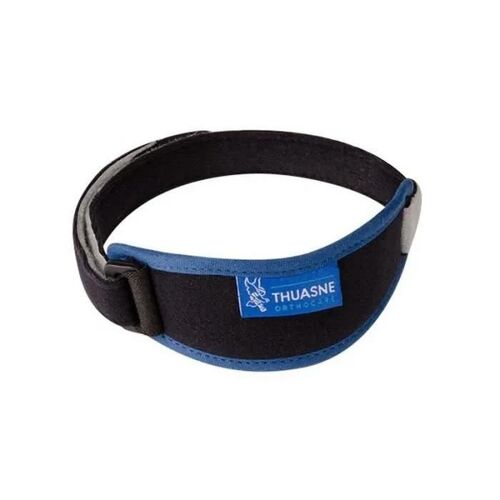 Thuasne Sport Bandage Rotulien Tu Noir 