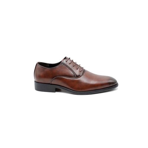 Chaussures De Ville Marron Homme