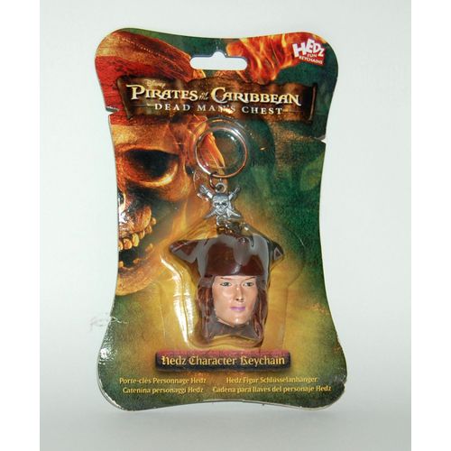 Pirates Des Caraibes Porte Clés 90/00