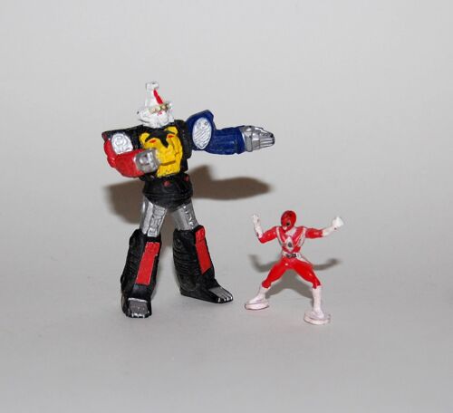 Gundam Contre Vs Power Rangers 70/80