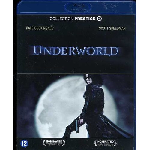 Underworld Edition Belge