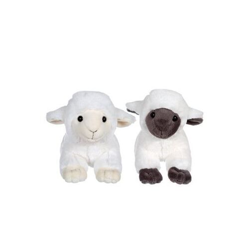 Peluche Gipsy Agneau Douceur 20 Cm